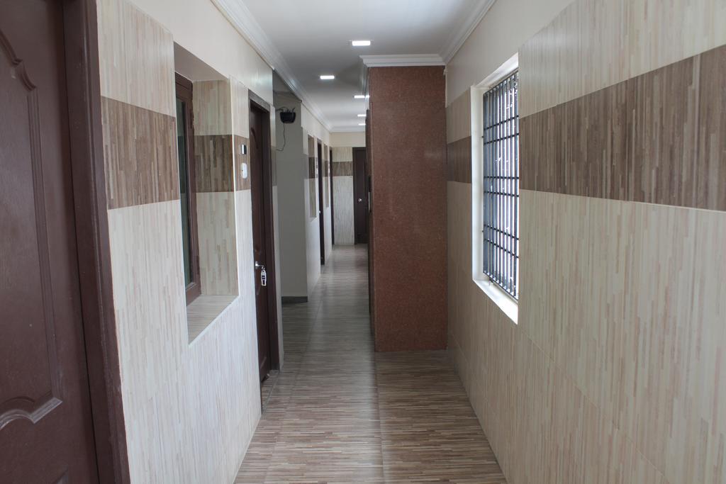 R B Residency Hotel Chennai Esterno foto